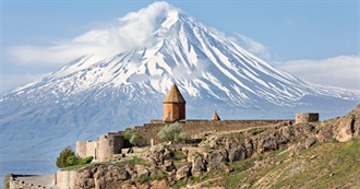 Beautiful Caucasus
