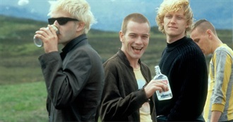 Shawn&#39;s Favourite Films: 1990 - 1999