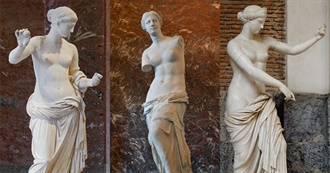 Statues and Scuptures