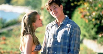 Stalker/Obsession Horror/Thriller Movies