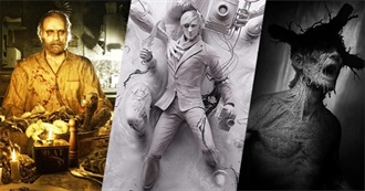 The Best Horror Video Games of All Time