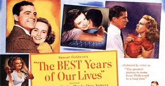 Films That Dodger Watched 1946-1947