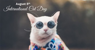 Ladycalico&#39;s 10 Years of August Reads