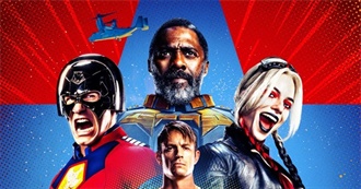 Every Movie Derek Watched in 2021