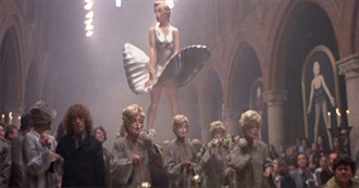 Films Watched by Shawn: March 2019