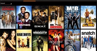 Movies That 150,001-200,000 People Have Seen on IMDb