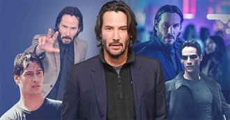 Keanu Reeves Full Filmography