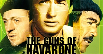 2023 List of Movies 1960-1962 That Steve Has Watched (Updated December 2023)