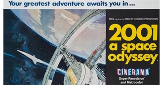 2001: A Cinematic Odyssey
