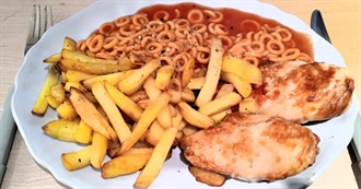 What Ray Ate - Day 530