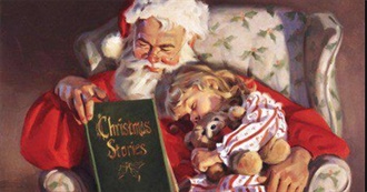 Not All About the Kids: Christmas Reads for Adults