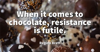 Kenya Is a Bit of a Chocoholic