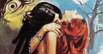 Sapphic Horror Books