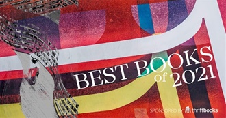 Book Riot&#39;s Best Books of 2021
