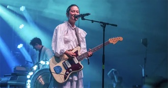 Sunflowermp4&#39;s 100 Favorite Albums