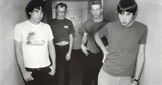 McLarge&#39;s Last 10 Albums XXIV