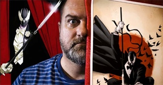 List of Comics by Matt Wagner (As of 2022)