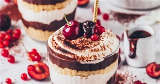 Very Delicious Desserts