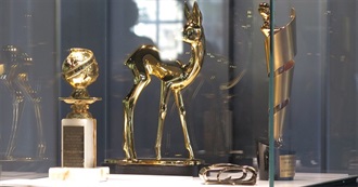 The German Film Award (Deutscher Filmpreis)