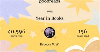 R 2025 Reading - A Good Year