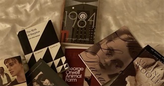 2026 Reading Goal of a Literature Student