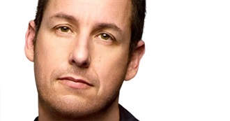 Adam Sandler @ Movies
