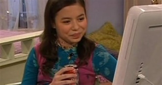 Angel Favorite Shows &lt;3