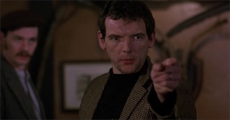 An American Werewolf in London - David Schofield