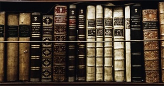 Books Ava Jade Has Read Several Times