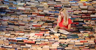 The English Teacher&#39;s Last 100 Books Read