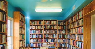 Books by Black Authors Tehn Has Read (Updated 12/31/2021)