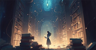 All the Books Willow Owns - November 2023