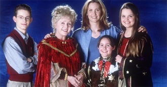 Zoog Disney Channel Movies (1998-2003)