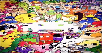 12 Videogames to Beat Soon. Part 19