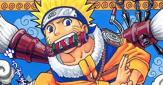 -2017 Manga Challenge-