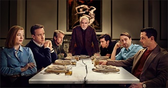 Every TV Show CJ Has Seen