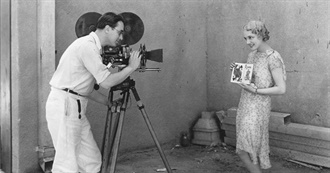 1930s Movies Katie Has Seen as of 2022