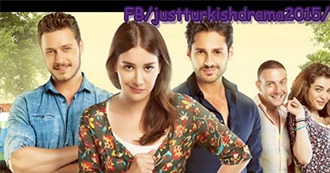 Turkish Series Part 1.