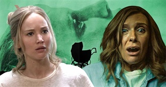 Screen Rant&#39;s 10 Horror Movies That Were Clearly Inspired by Rosemary&#39;s Baby