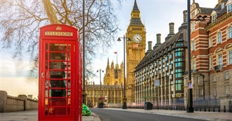 Top 10 Things to See in the United Kingdom