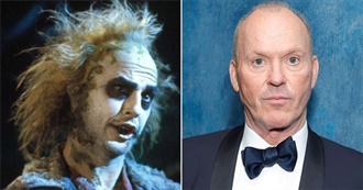 Michael Keaton Movies I&#39;ve Seen Update