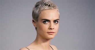 Cara Delevingne Filmography (August 2018)