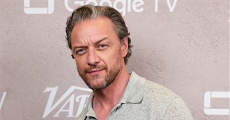 James McAvoy: 38 Films