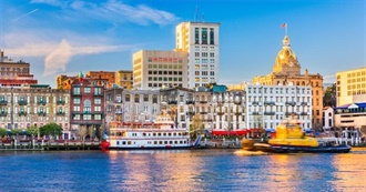 Things to Do in Savannah, Georgia