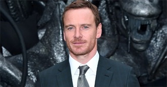 Michael Fassbender Movies I&#39;ve Seen Update