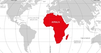 10 Books Set in Africa