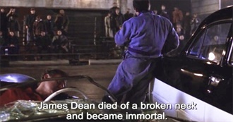 Leftyoudreamless Top 150 Movies List