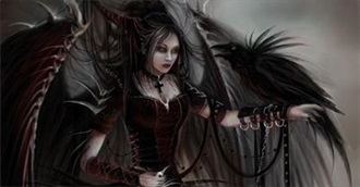 Goodreads&#39; Top 65 Gothic Books