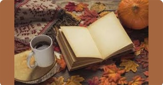 Beth&#39;s Autumn TBR 2023