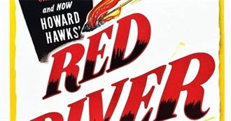 24 Movies With RED in the Title